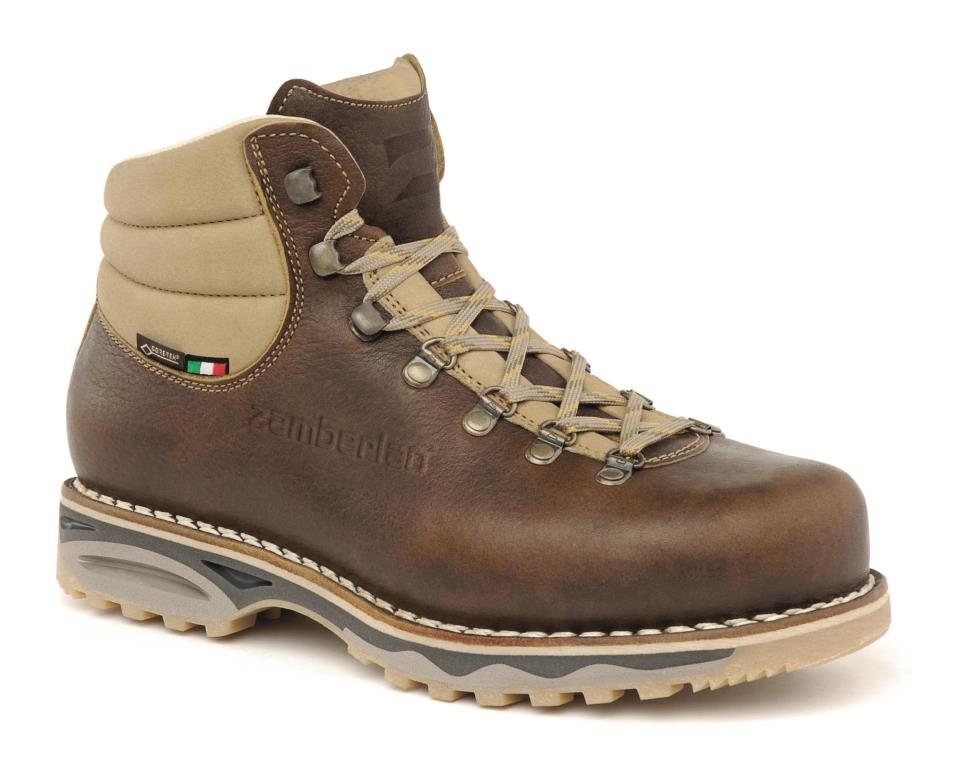 Resole deals zamberlan boots