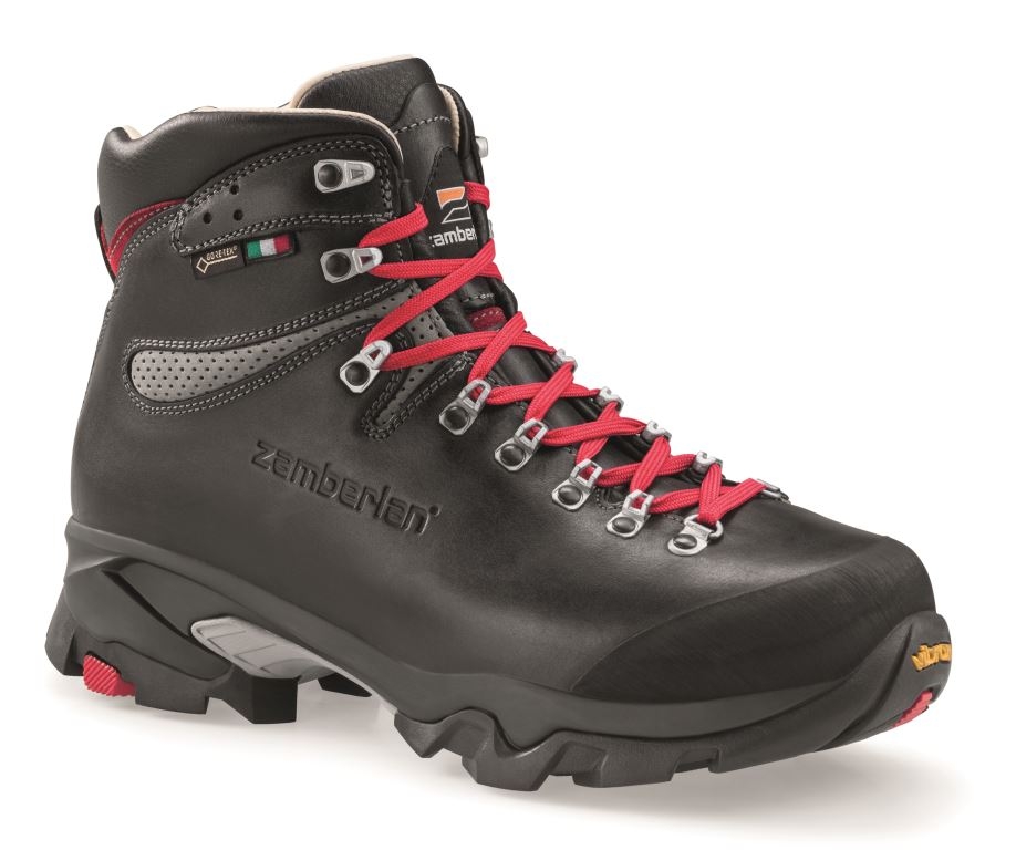 Scarpe trekking cheap pelle