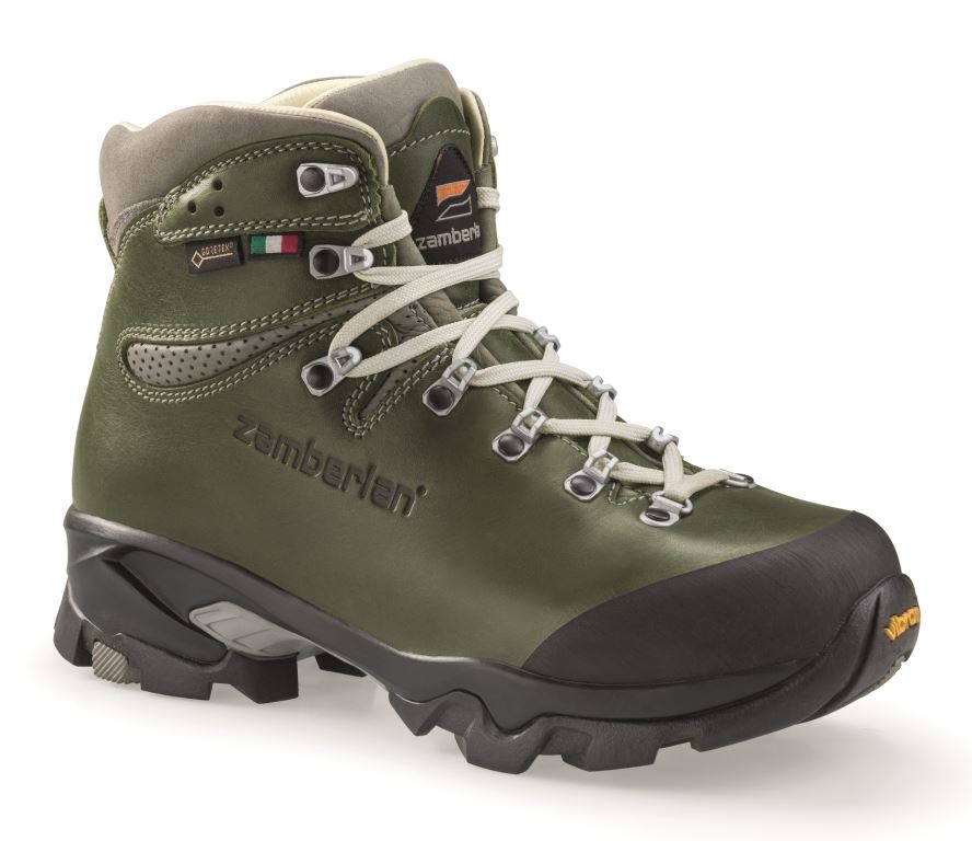 1996 VIOZ LUX GTX® RR WNS - Dark Green Women's Trekking Boots Zamberlan ...