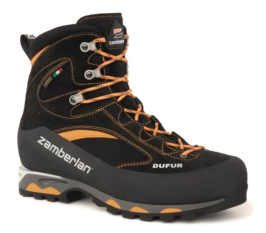 DUFUR EVO GTX RR ZAMBERLAN Mountaineering Boots Black