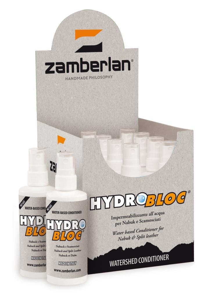 Zamberlan boot cleaning outlet kit