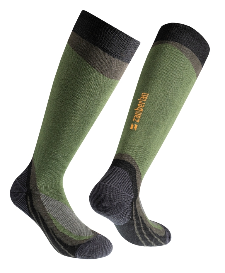 CALCETINES TREKKING UNISEX GRIS FOREST