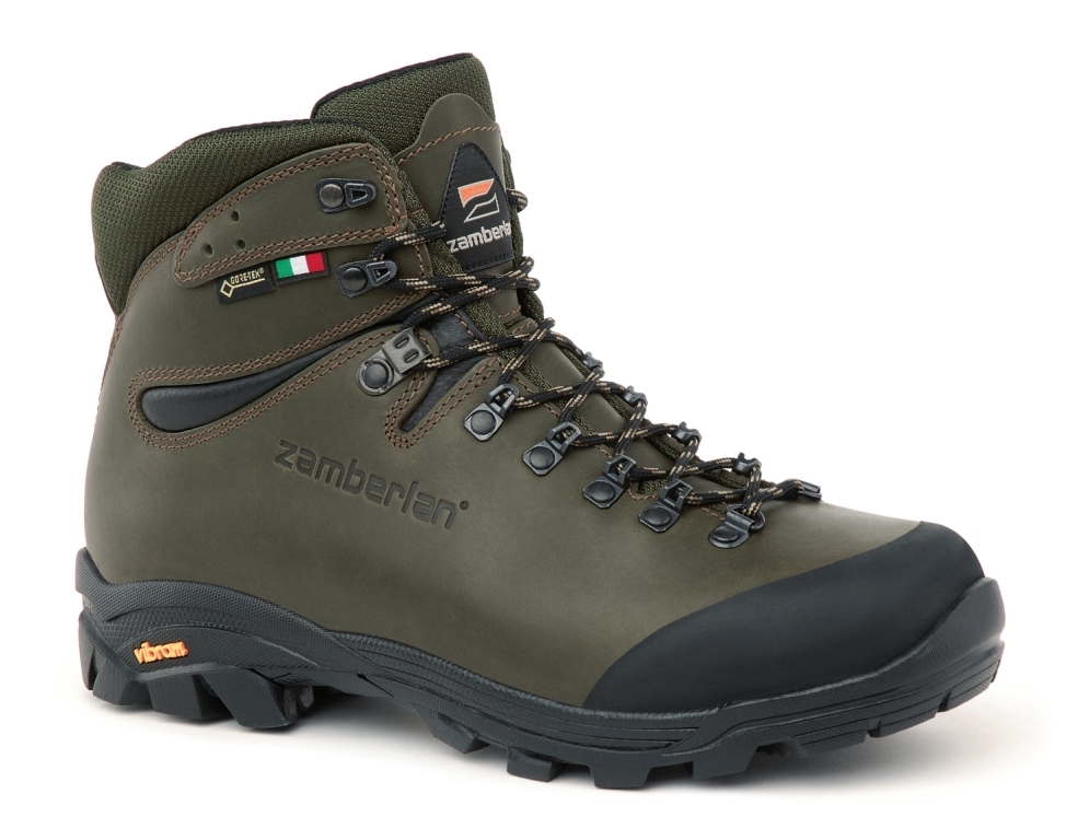 Scarponi store caccia goretex