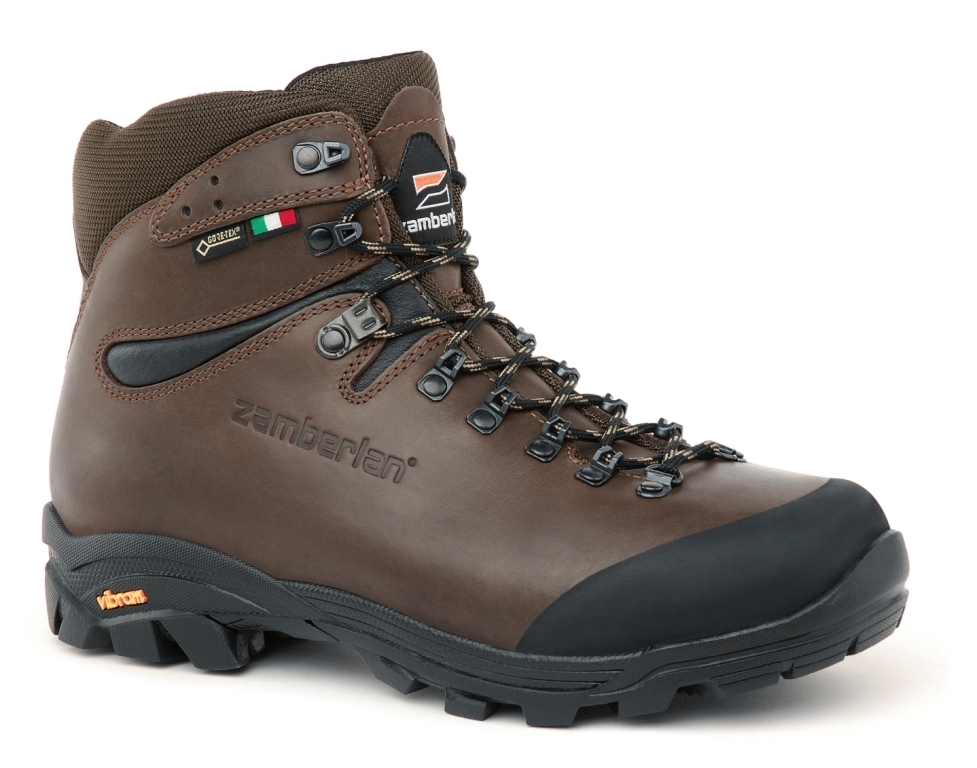 Scarponi da caccia in pelle 1007 VIOZ HUNT GTX® RR - Brown