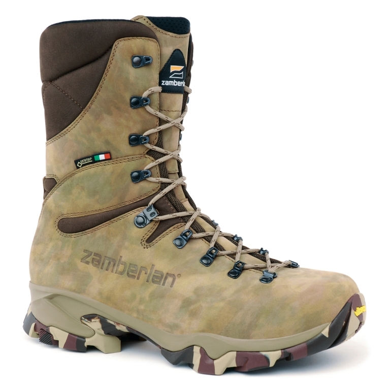 bottes cougar pour hommes