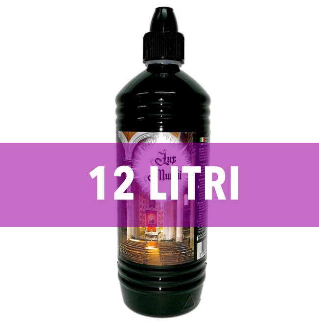 Cera liquida Lux Mundi 12 L