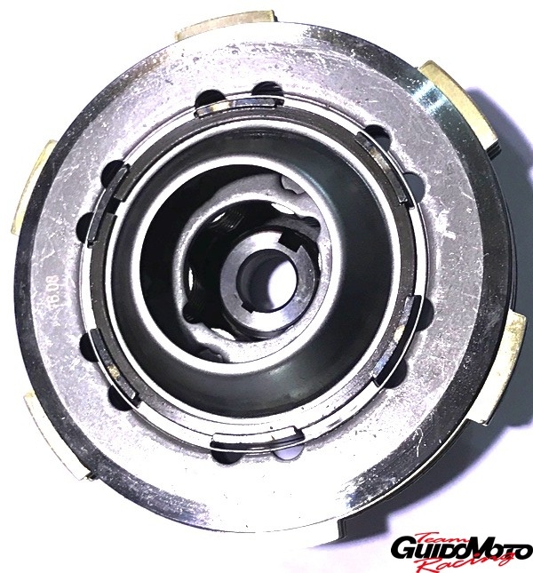 TAMBURO RUOTA FRENO POSTERIORE TIPO ORIGINALE PIAGGIO VESPA PK 50 125 S