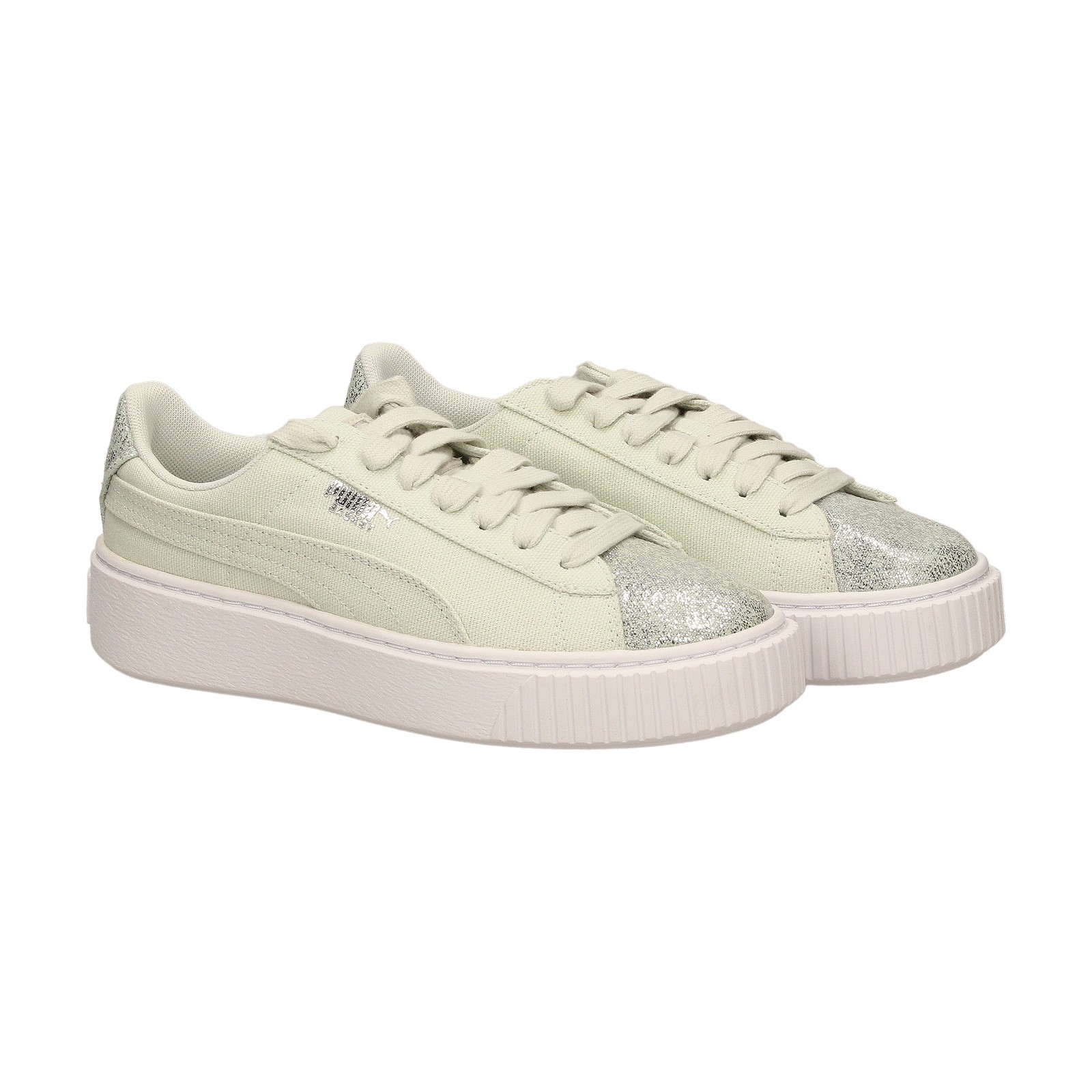 Puma platform donna verde online