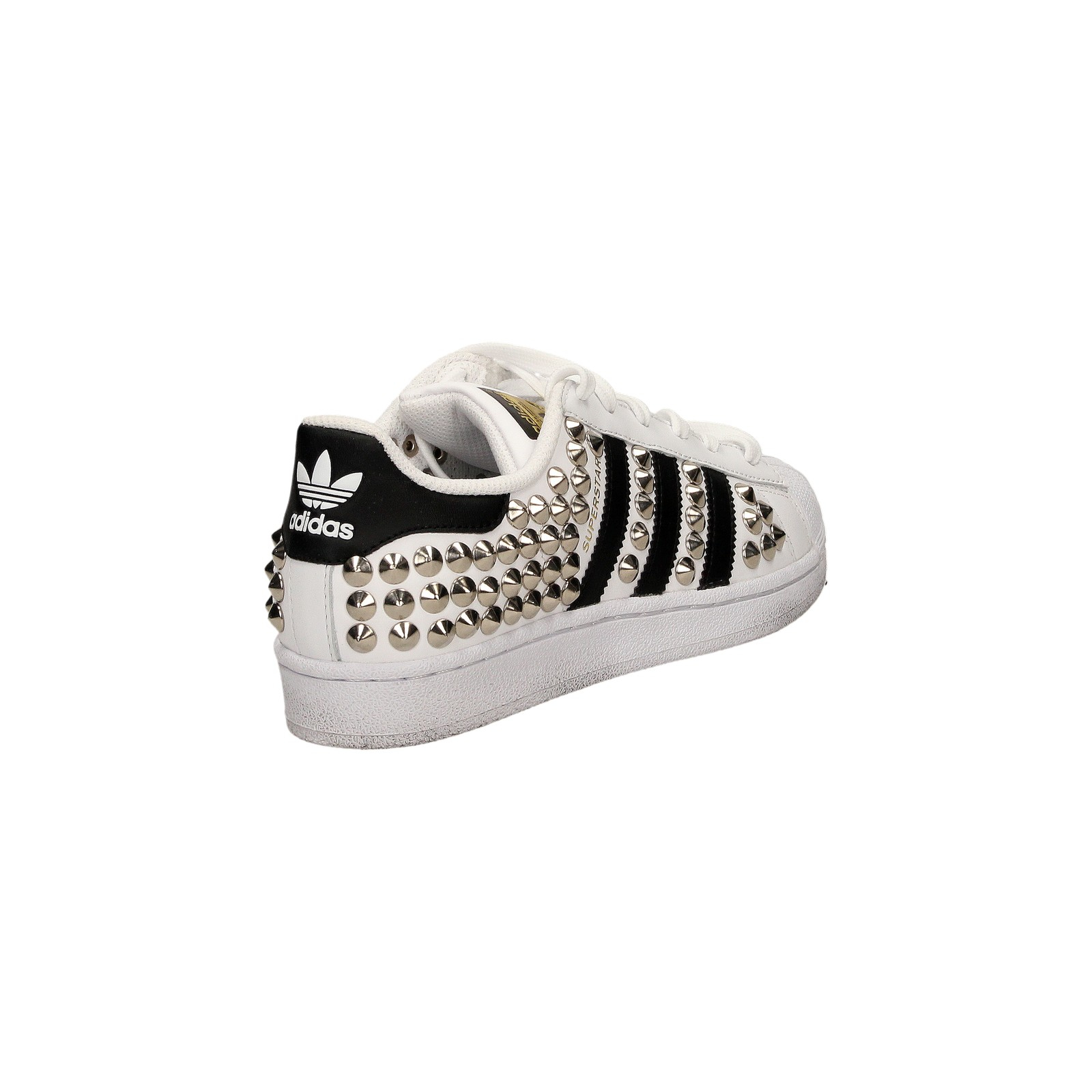 adidas superstar con borchie