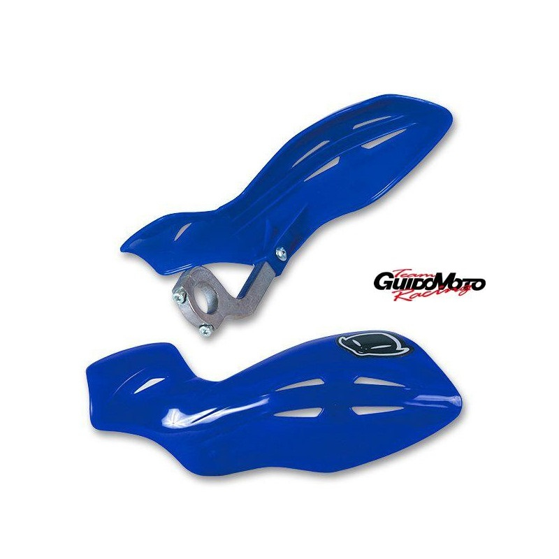 Paramani Universali Per Moto Da Cross/Enduro/ATV - 7 Colori, Per Manubri 22-28mm, Protezione Da Vento E Urti - Foto 9