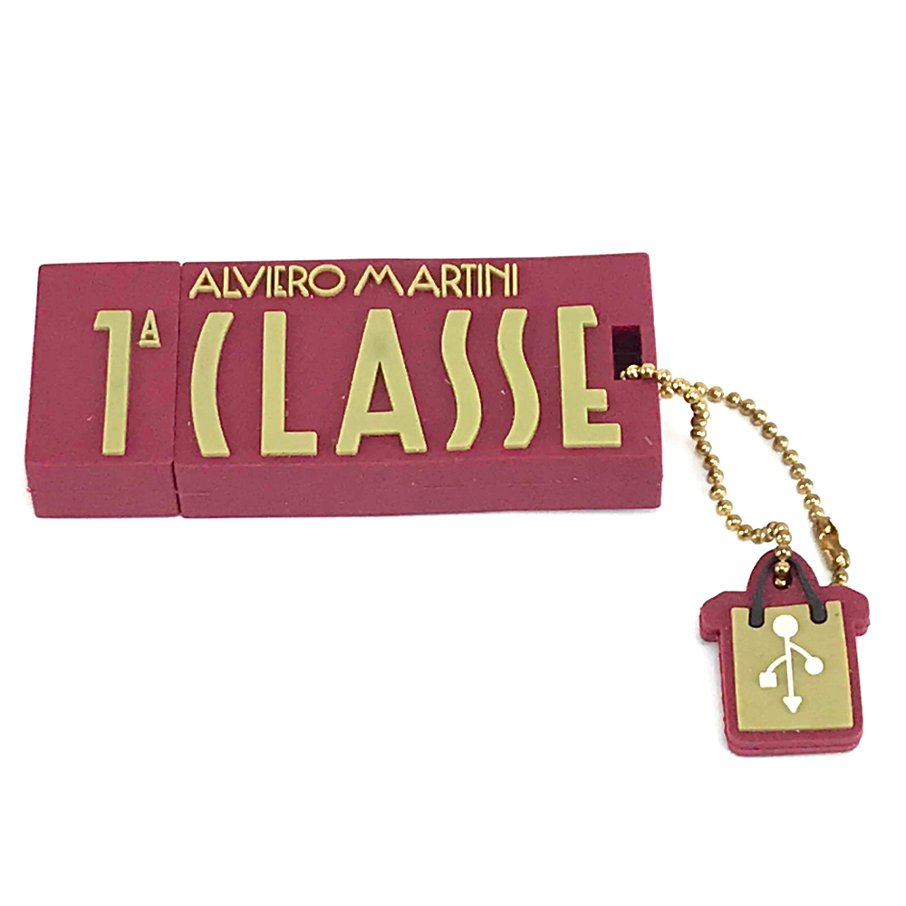 USB Drive 4GB ALVIERO MARTINI 1A Classe P961 9084