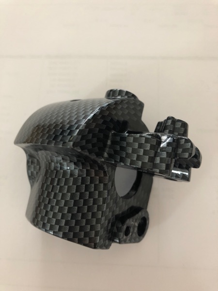 COLLARE DESTRO NITRO NUOVO MOD CARBON 325062