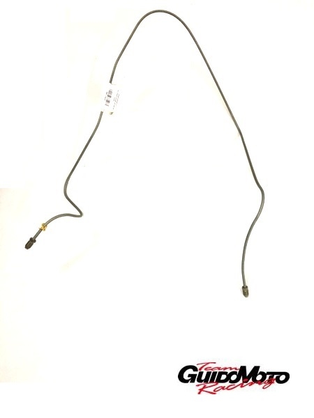 Tubo Freni Posteriore Destro Per Ape 50 - Originale E Pronto All'Uso - Foto 5