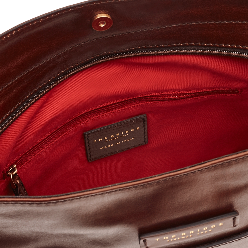Borsa a spalla The Bridge  04333801 14