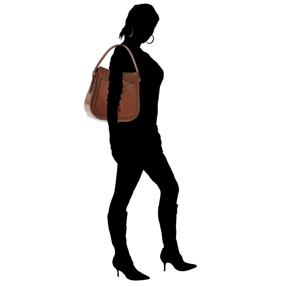 Borsa a spalla The Bridge  04333801 14