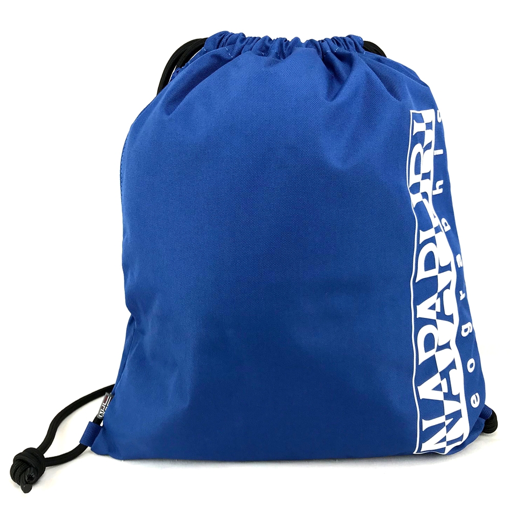 Sac à dos Napapijri HAPPY GYM SACK 1 N0YI0D BC5 SKYDIVER BLUE