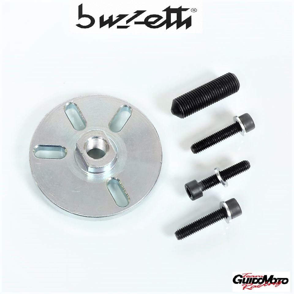 Estrattore Volano Magnetico 22x1.5 - Compatibile Con AM6 Minarelli E Ducati Ciclomotori - Foto 11