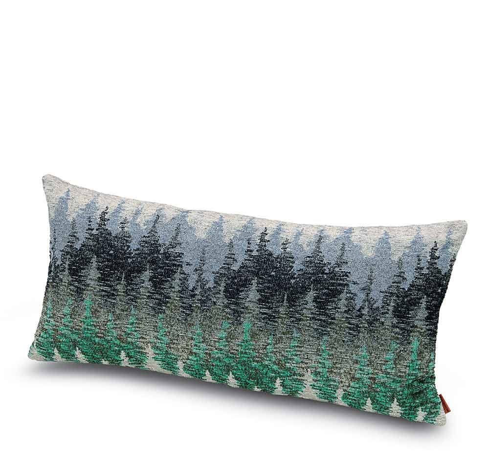 Decorative Cushion For Living Room 30x60 Cm Missoni Home Weggis 174 Multicolor D Ebay