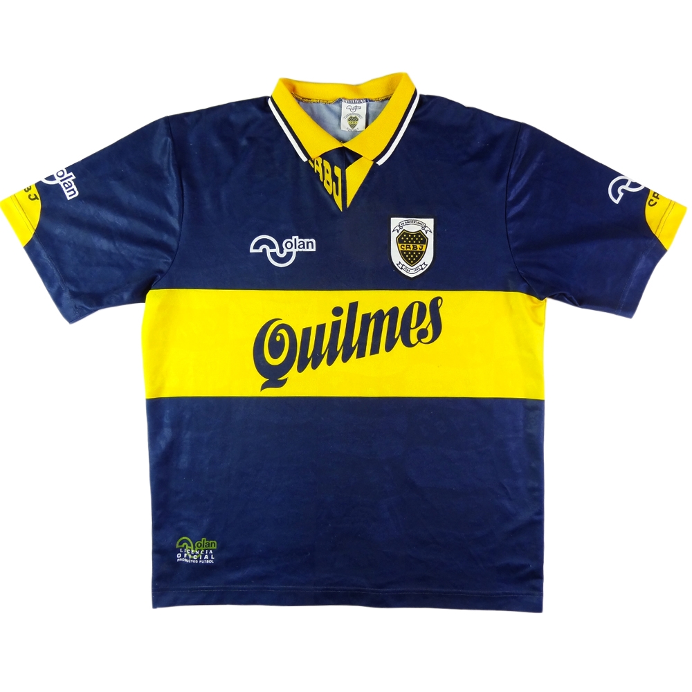 maglia boca