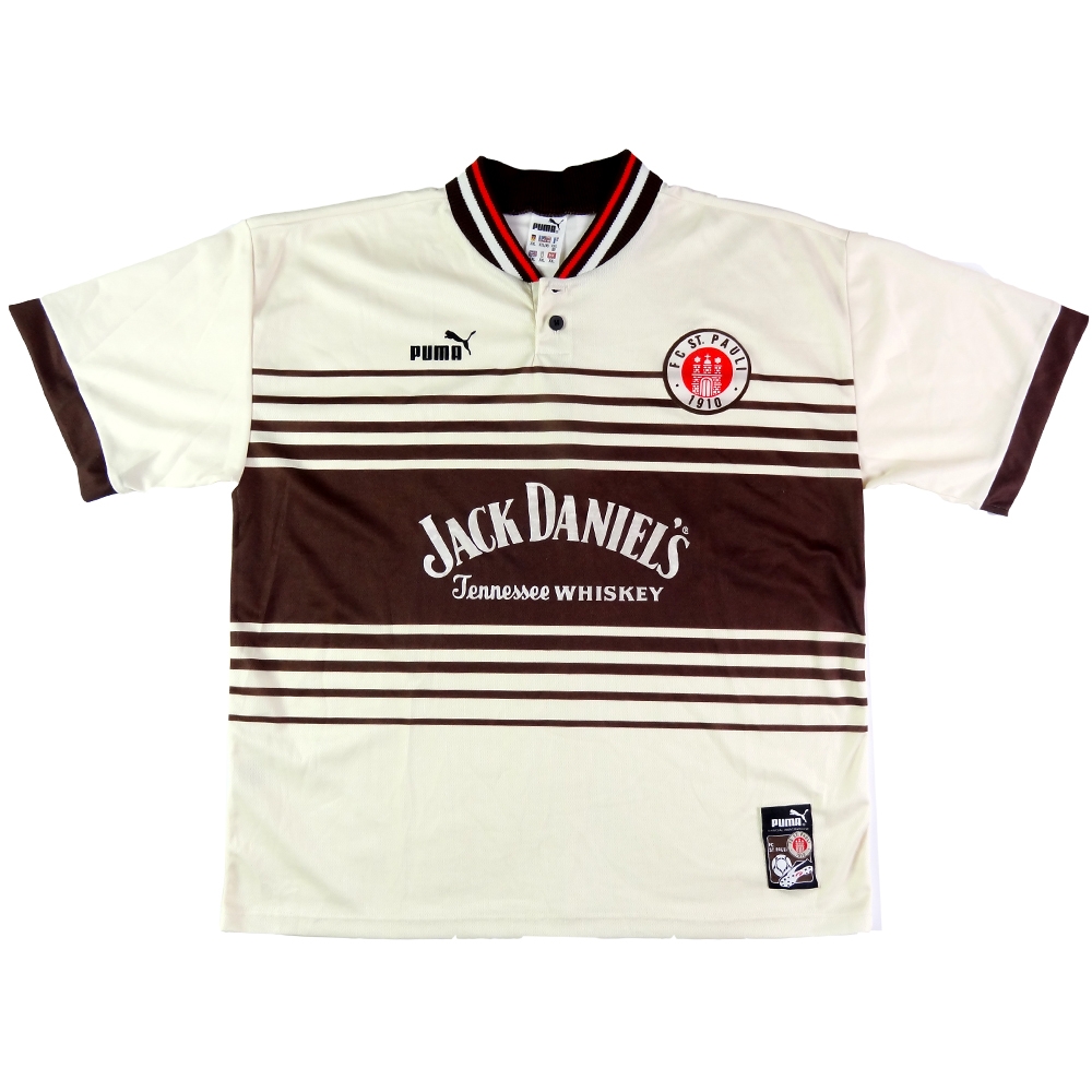 fc pauli shirt