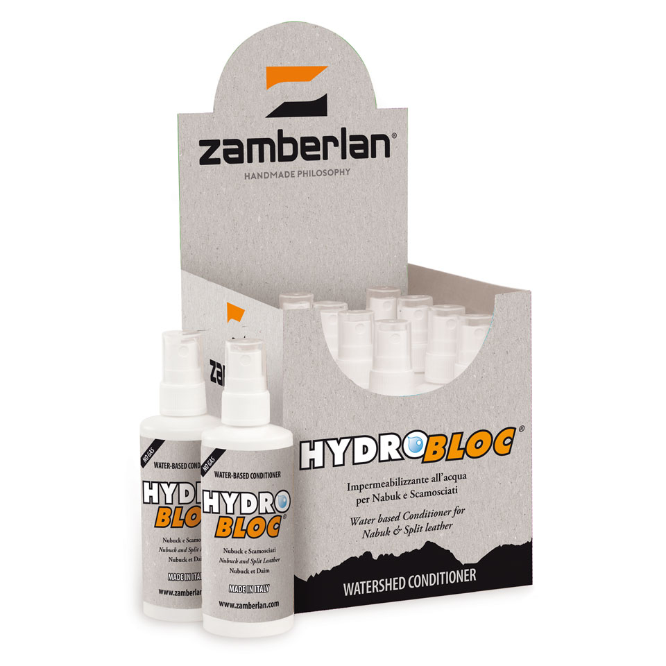 Zamberlan 2025 hydrobloc cream