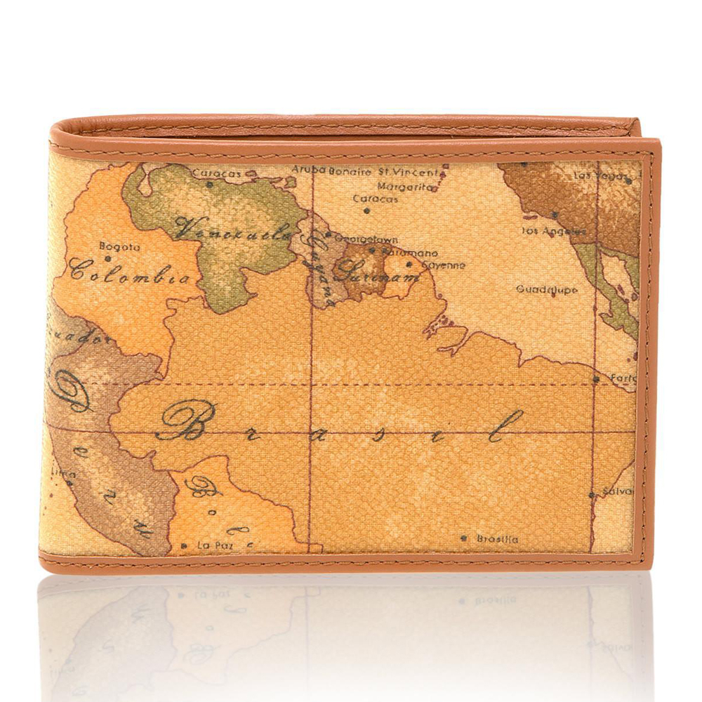 Portafogli uomo Alviero Martini 1A Classe Continuativo W110 6000 010 Classico