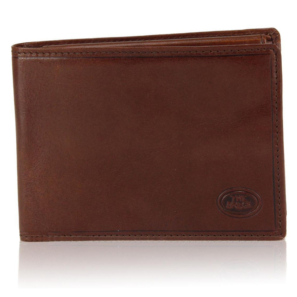 Man wallet The Bridge  01451201 14 Cuoio
