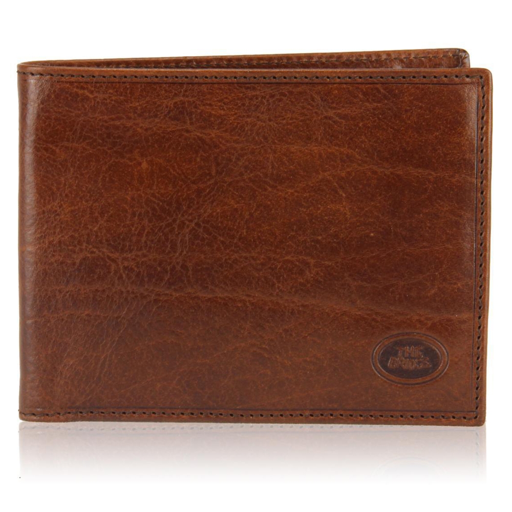 Man wallet The Bridge  01404701 14 Cuoio