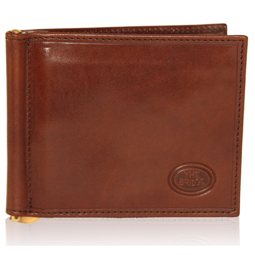 Portafogli uomo The Bridge  01220001 14 cuoio