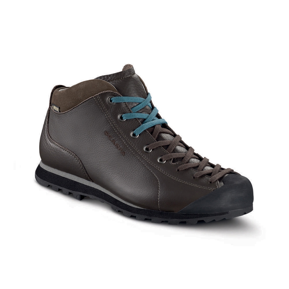 Mojito Basic mid GTX dark brown - scarpe antipioggia - SCARPA | Scarpa