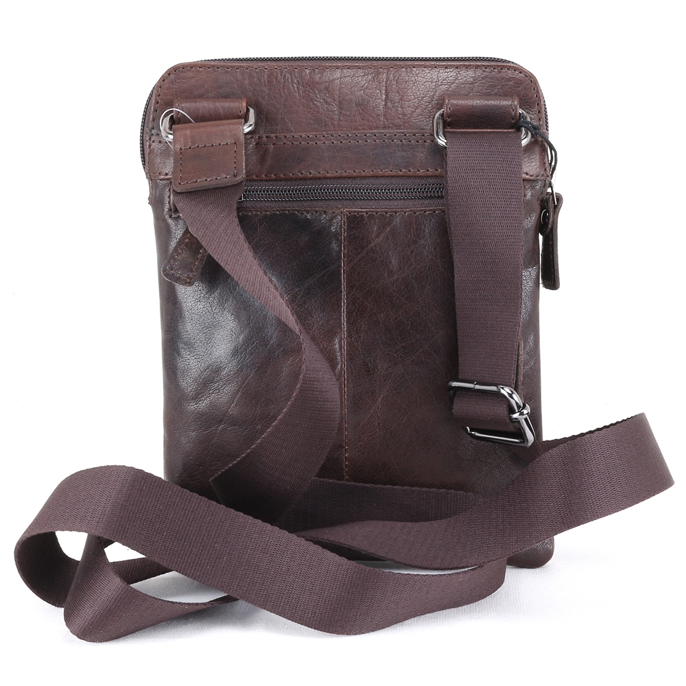 Shoulder bag Aeronautica Militare VINTAGE AM-301 T. MORO