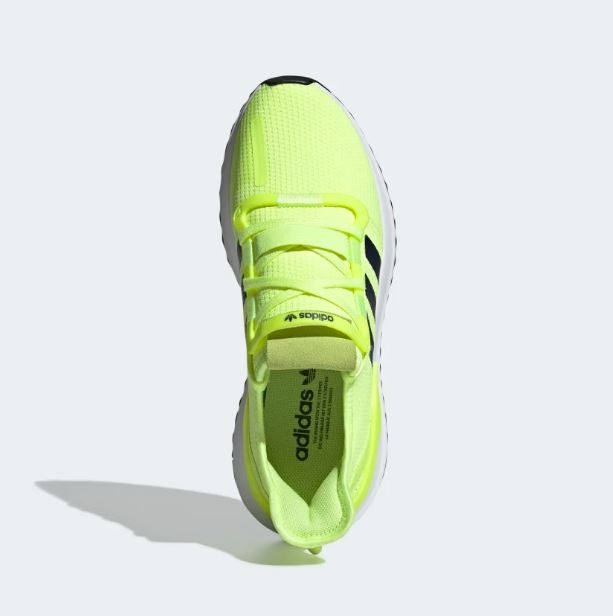 adidas uomo fluo