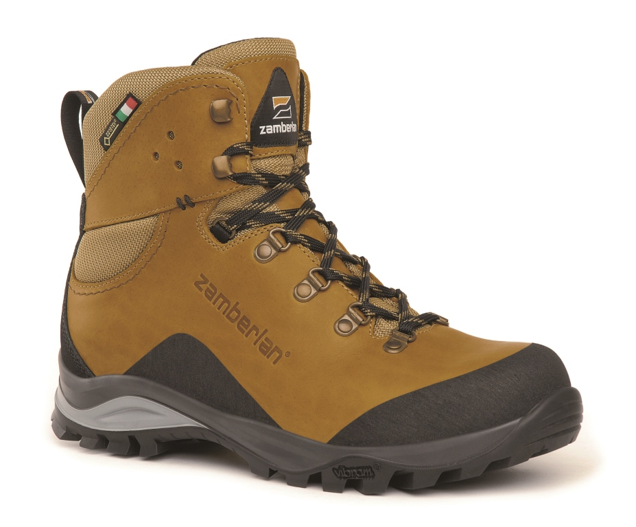 Scarponi Trekking Donna 330 MARIE GTX Camel Zamberlan