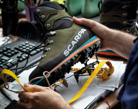 Scarpa sales boots wiki