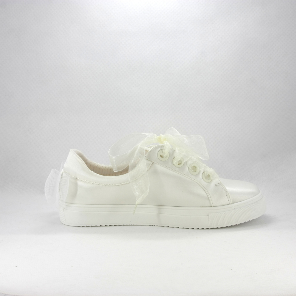 Scarpe tennis cheap sposa