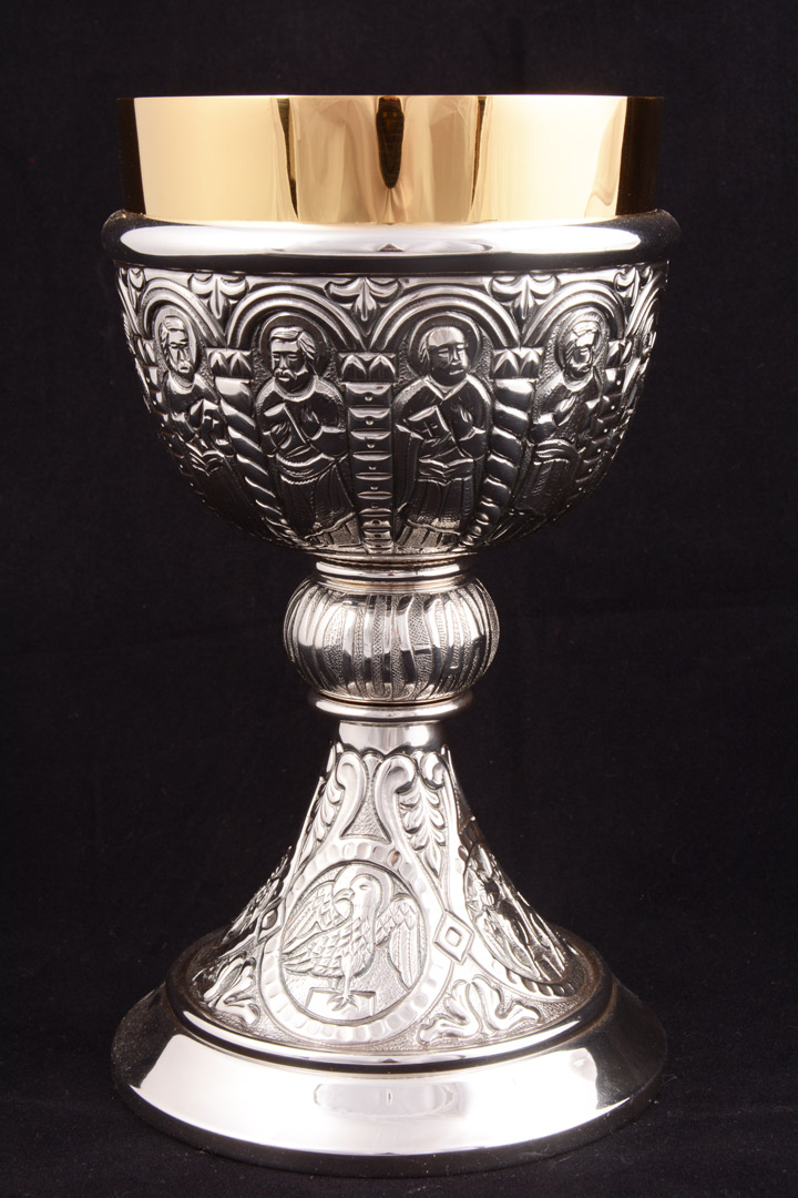 Calice Coppa in Argento LOS589