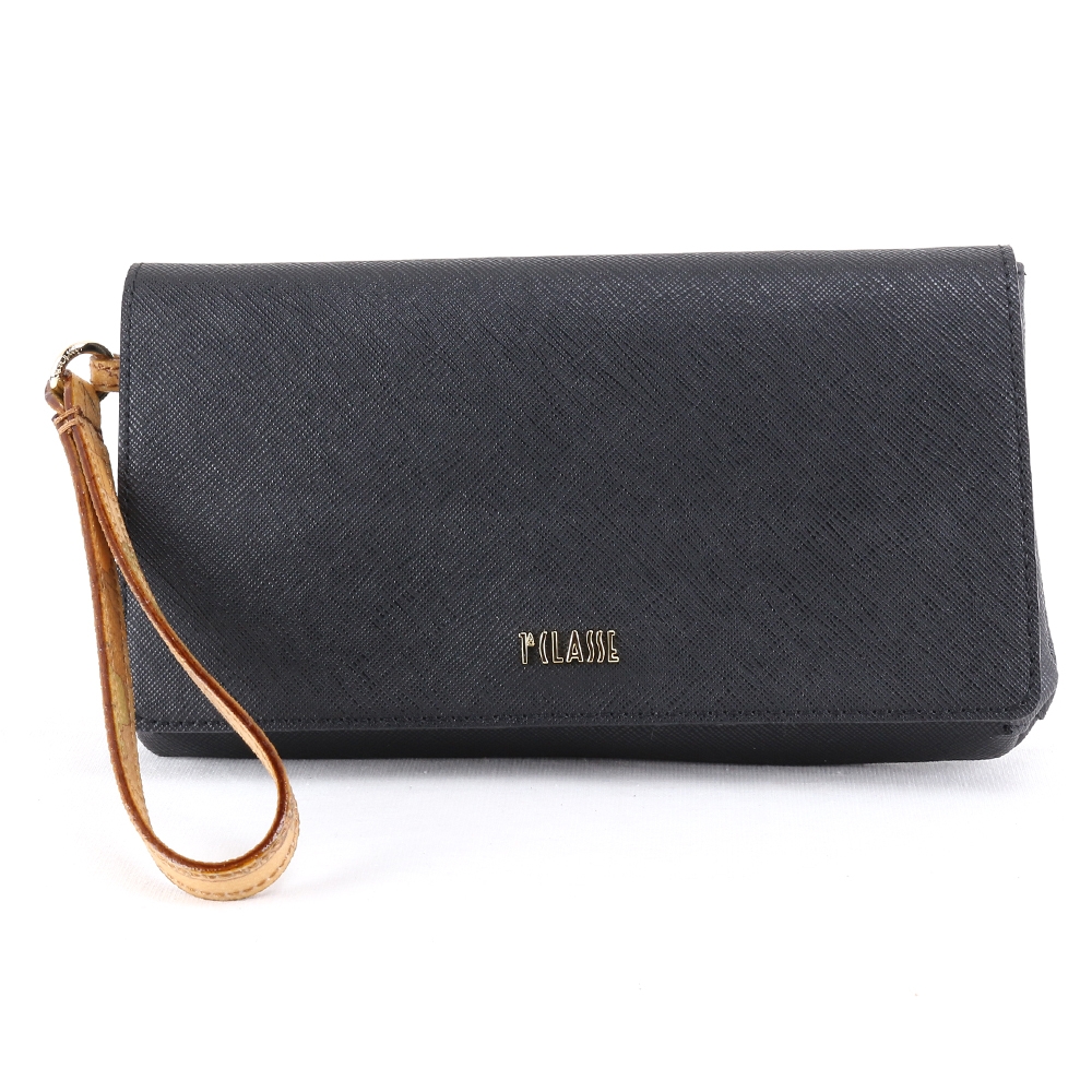 Pochette donna nero