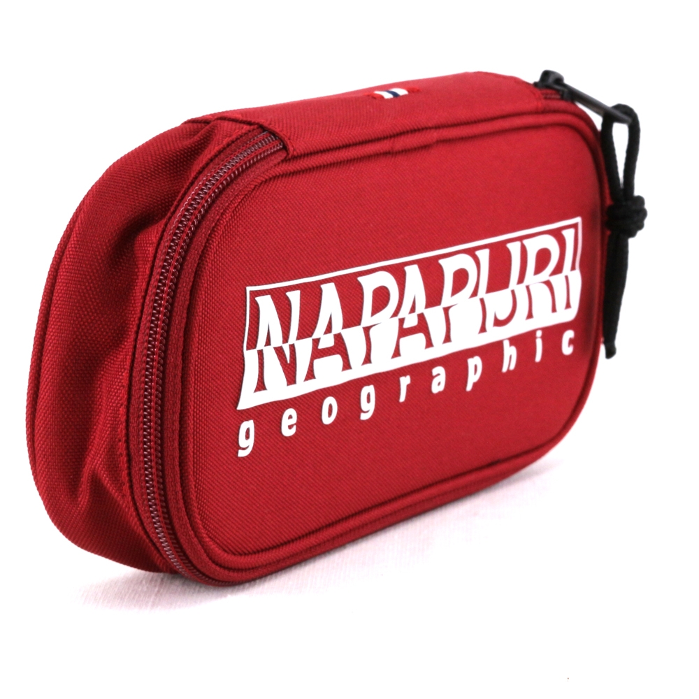 Türobjekte Napapijri HAPPY PEN ORGANIZER N0YID4 R01 RED SCARLET