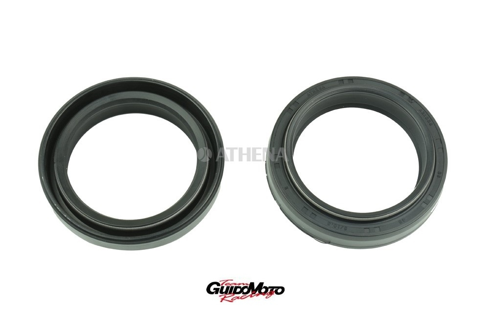 P400195455900 KIT PARAOLIO FORCELLA ATHENA HARLEY-DAVIDSON EVOLUTION 0