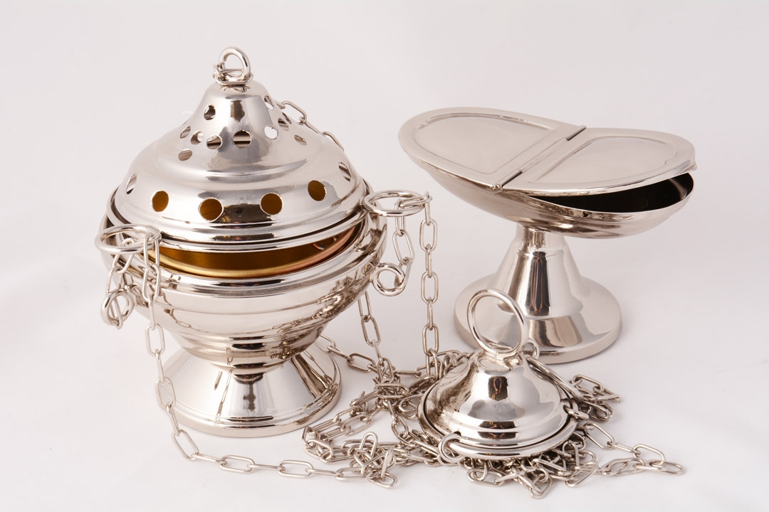 Turibolo con navicella LIS 200L-10