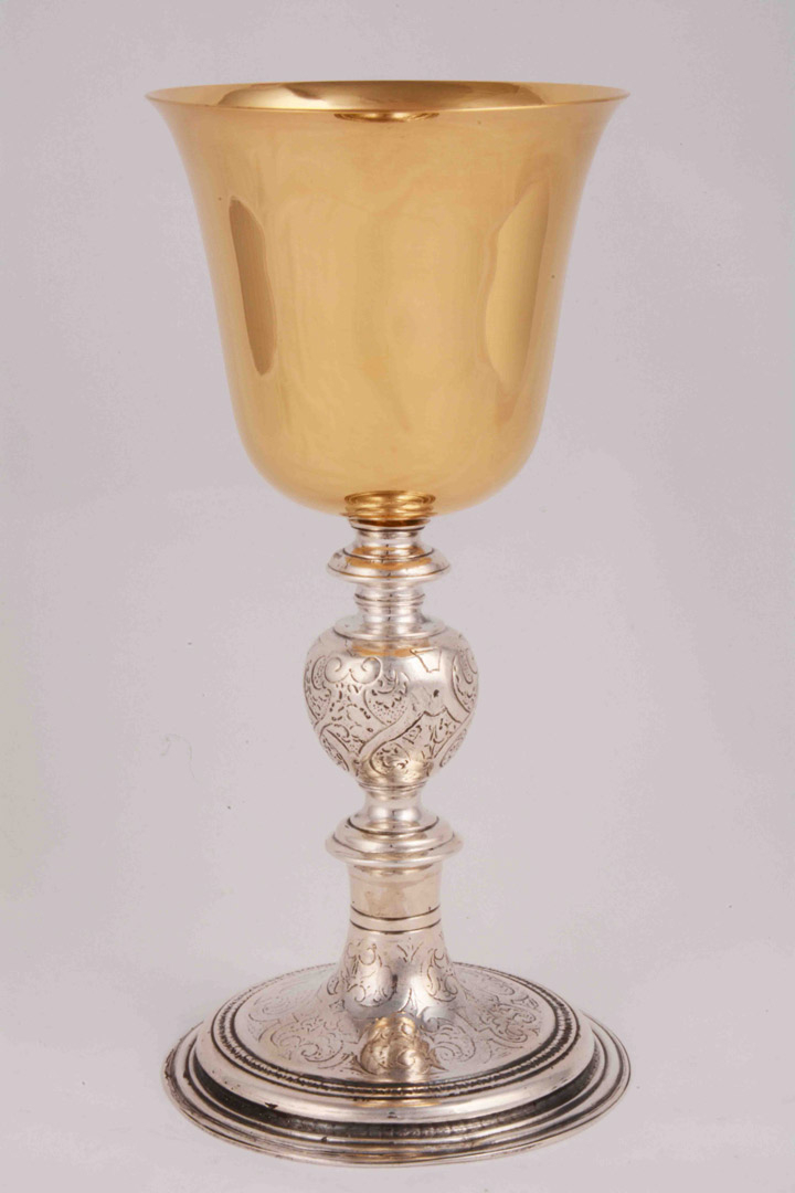 Calice Liturgico in Argento BRO600