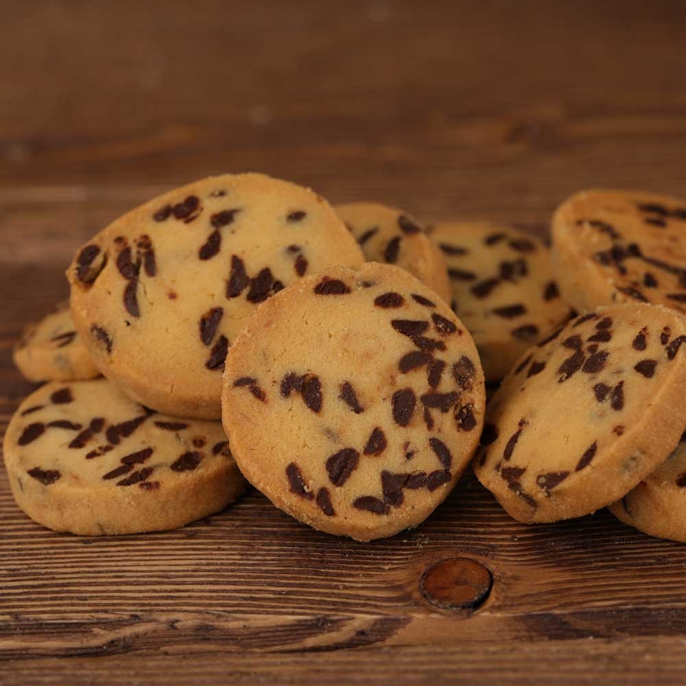 Pulcinella biscuits with chocolate chips Majer Venezia MAJER Venezia