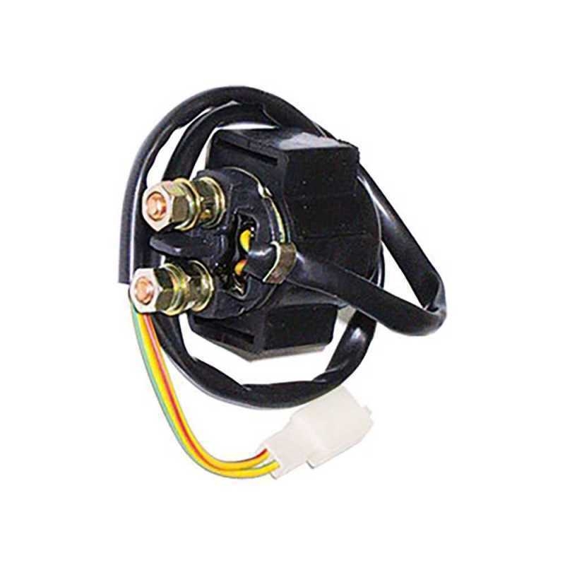 Relè Moto 12V 22A 99994-0556 Per Kawasaki Versys 650/1000, X300, Ninja 400/650: Ricambio Plug & Play, Facile Installazione