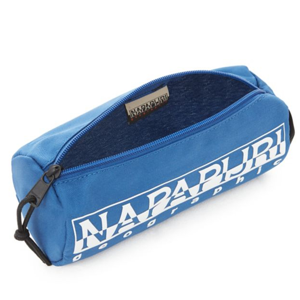 Beauty case Napapijri HAPPY PENCIL CASE 1 N0YI0I BA5 BRIGHT ROYAL
