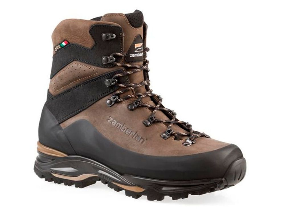 966 SAGUARO GTX RR - Brown Botas de Caza Hombres Zamberlan