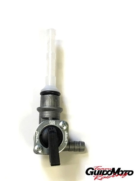 Rubinetto Serbatoio Benzina Teknix Per Scooter Peugeot 50 Vivacity 2 - Nuovo, Con Connettore Elettrico 2 Pin, Diametro 15 Mm