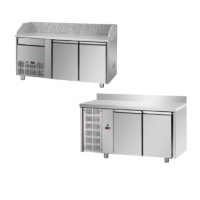 Tavoli Refrigerati GN Prof. 70