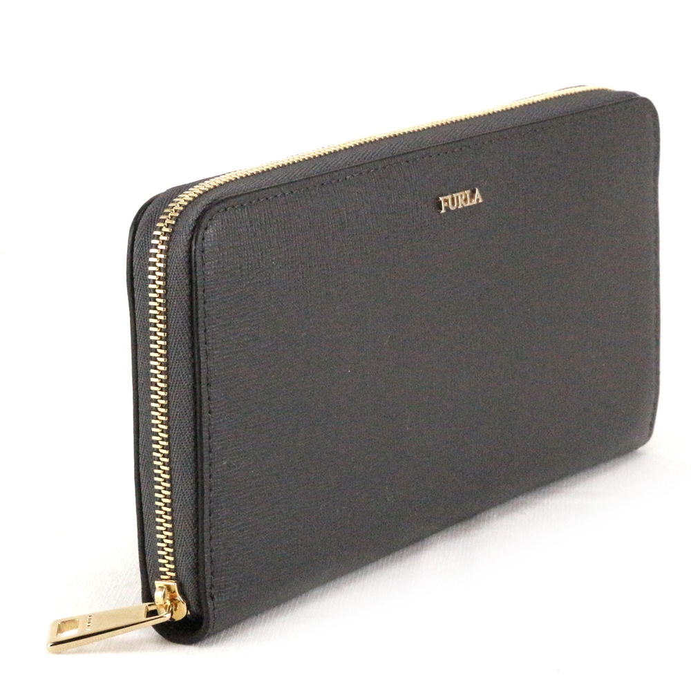 Woman wallet Furla BABYLON 1034200 ASFALTO g