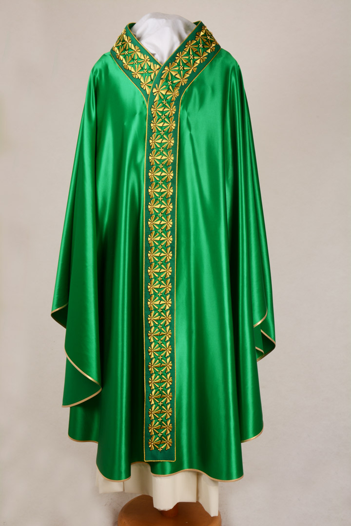 Casula C177 Verde