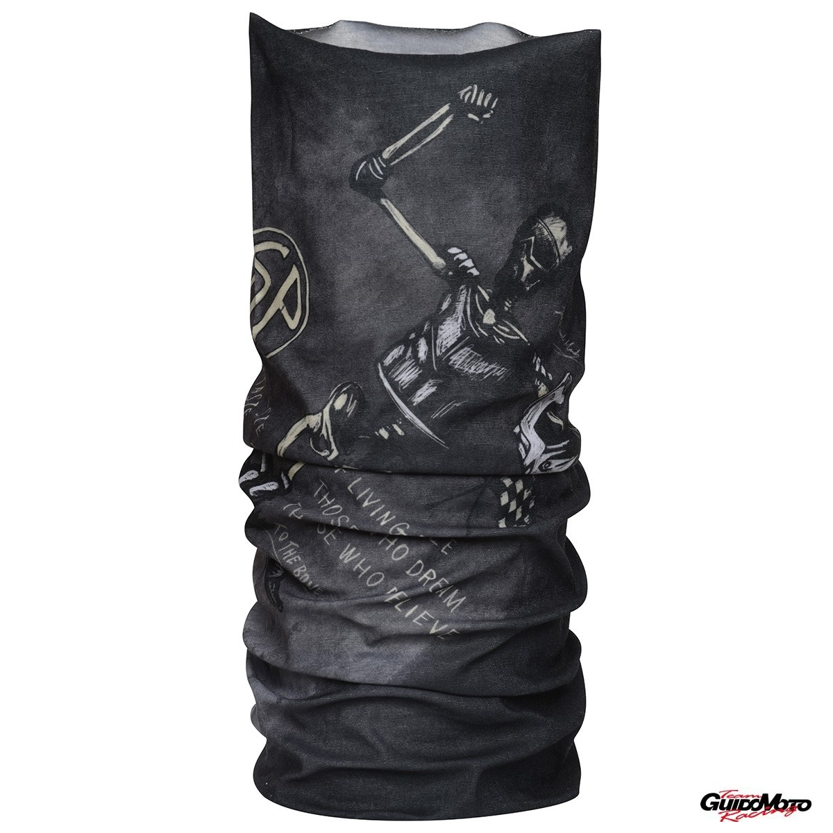 SCALDACOLLO ACERBIS GRIGIO SCUDO SP CLUB ACROBAT